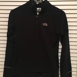 Quarter Zip Pullover